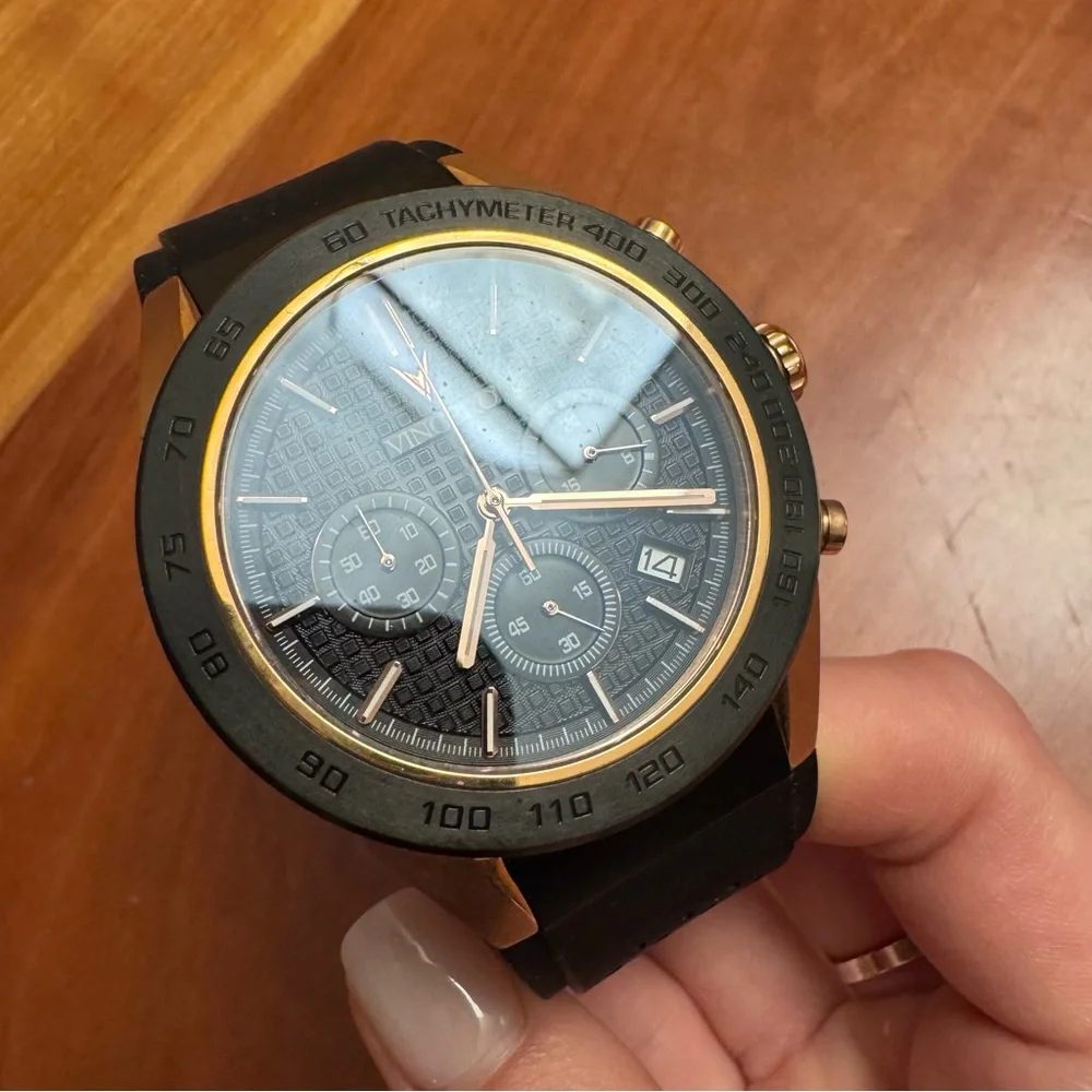 NWOT Vincero Men's Watch